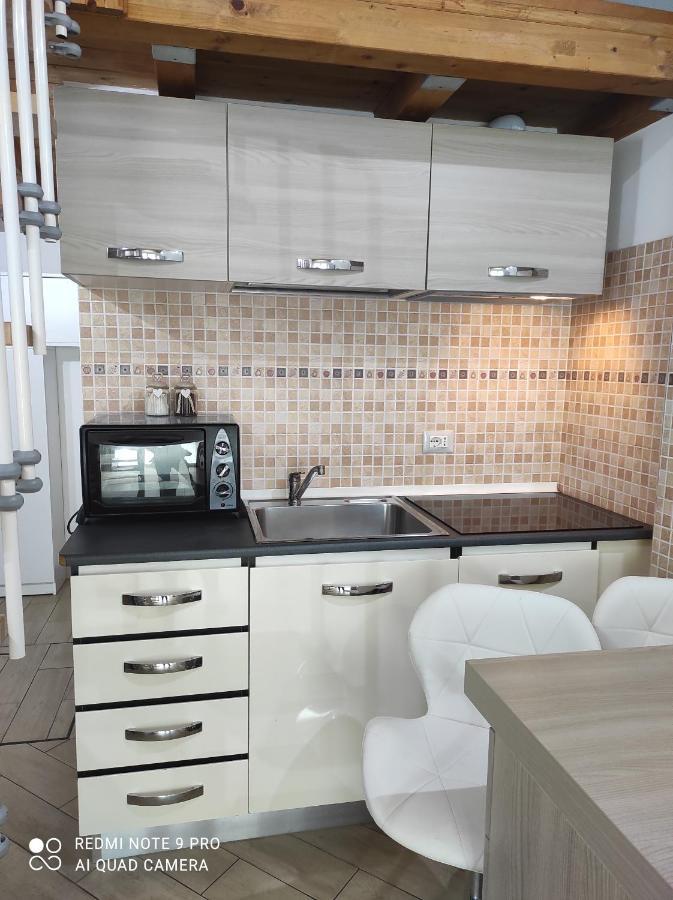 Casa Dori Daire Roma Dış mekan fotoğraf